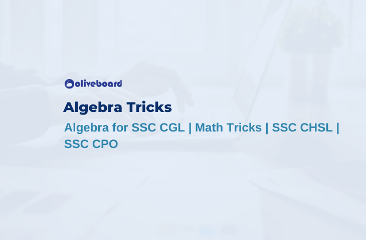 Algebra Tricks