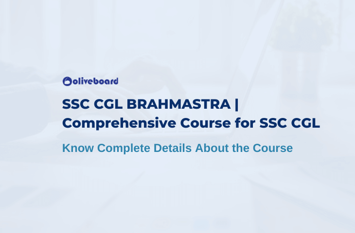 SSC CGL BRAHMASTRA