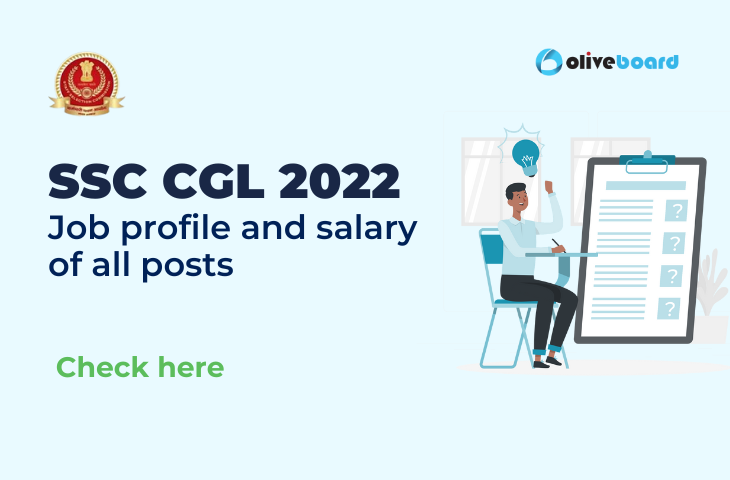 SSC CGL Job Profile of all posts