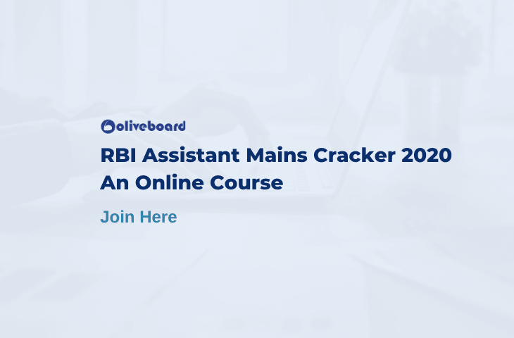 RBI Assistant Online Course