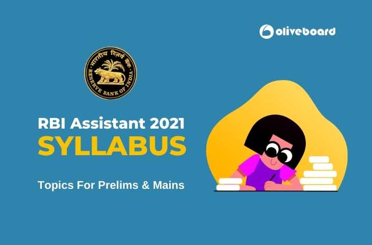 RBI Assistant Syllabus