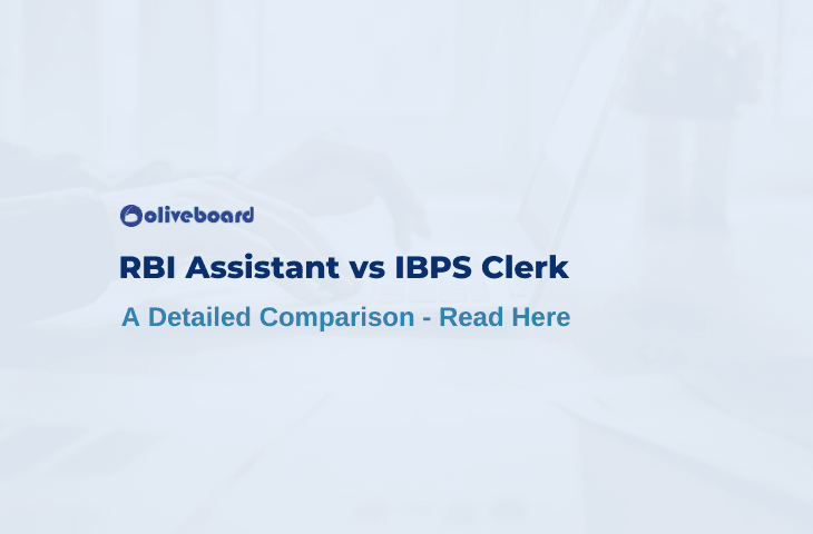 RBI Assistant vs IBPS Clerk