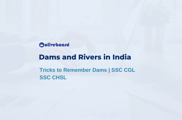 Dams and Rivers in India