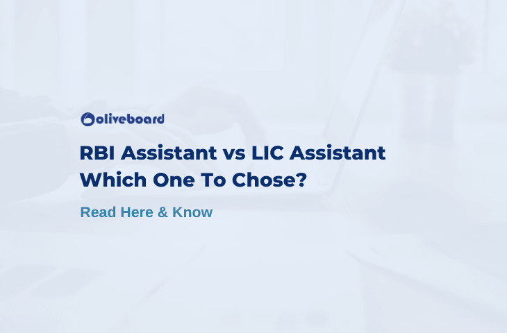 RBI Assistant vs LIC Assistant