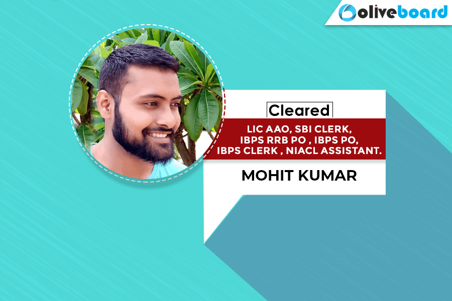 Success Story of Mohit Kumar