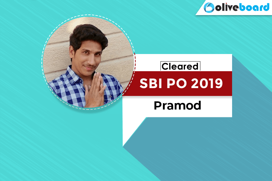 Success Story of Pramod