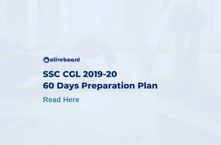 SSC CGL Preparation Plan