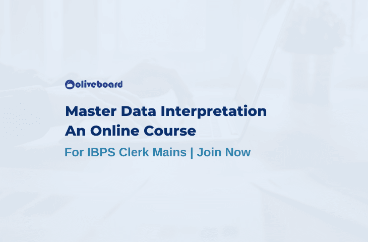 DI for IBPS Clerk