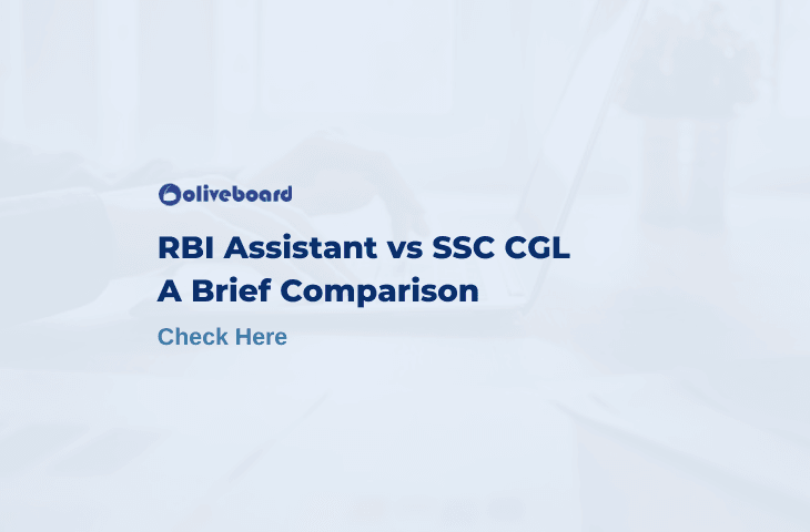 RBI Assistant vs SSC CGL