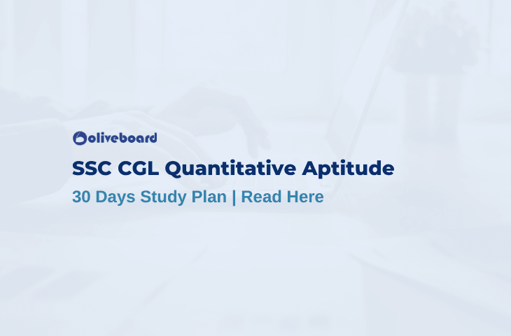 CGL Quantitative Aptitude