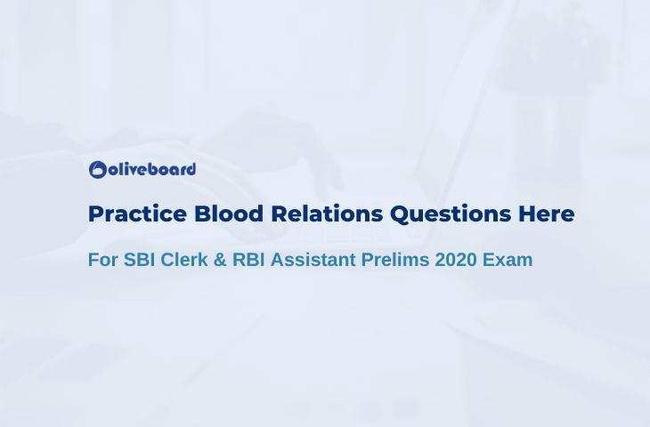 Practice Blood Relation Questions