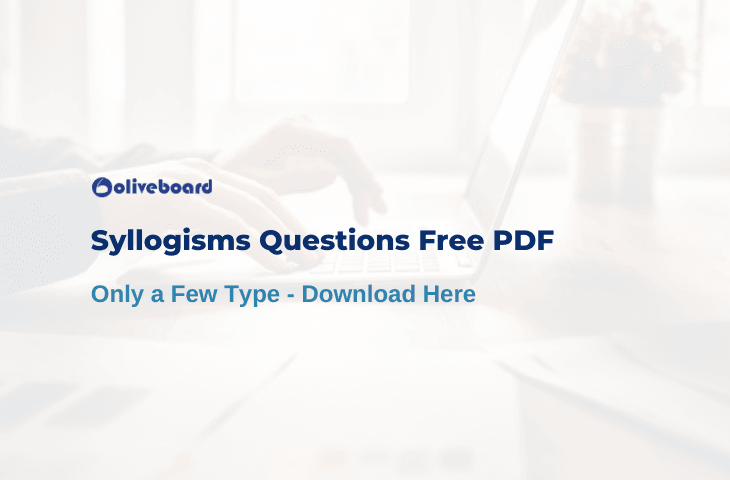 New Pattern Syllogism PDF