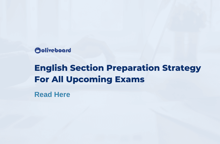 English Section Preparation Strategy