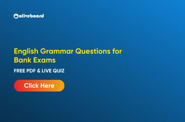 English Grammar Practice Paper