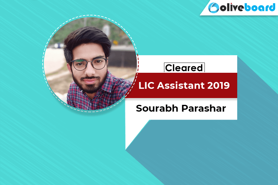 LIC Assistant 2019 Success Story