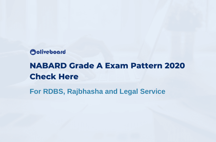 NABARD Exam Pattern