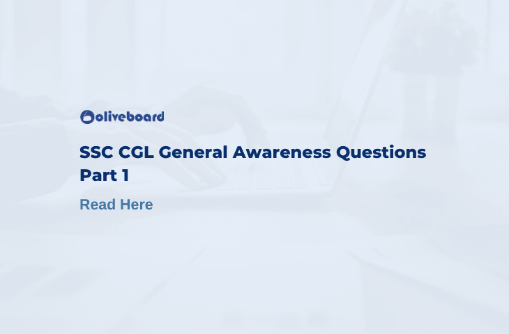 ssc cgl general awareness questions
