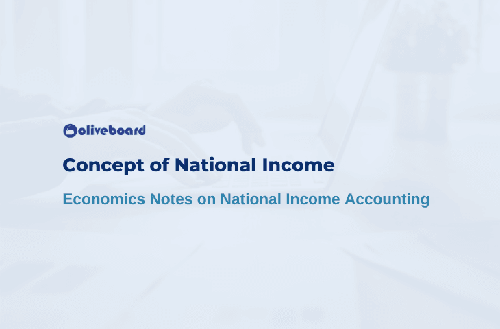 Concept of National Income