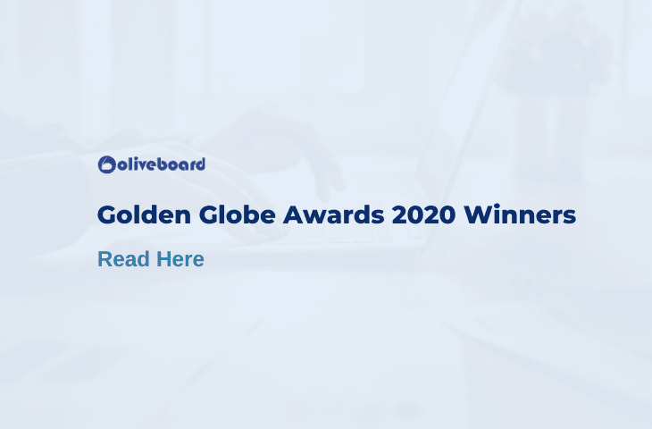 Golden Globe Awards 2020 Winners