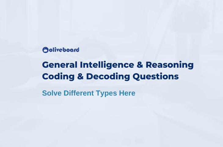 ssc cgl general intelligence and reasoning coding decoding