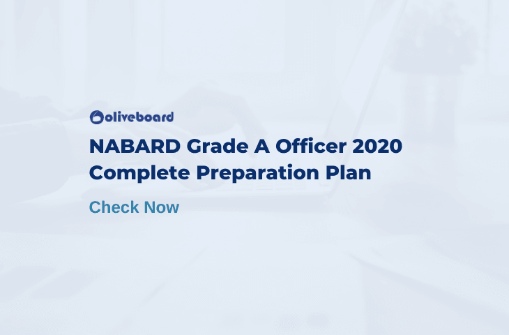 NABARD Grade A Preparation Plan