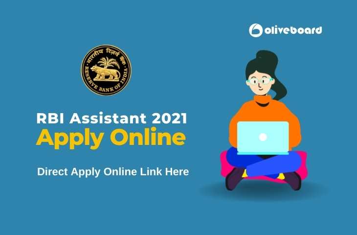 rbi assistant apply online