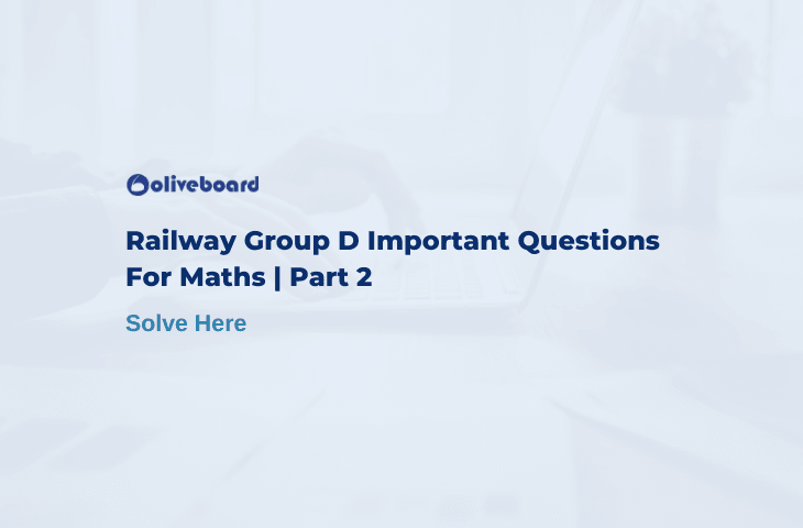 railway group d important question
