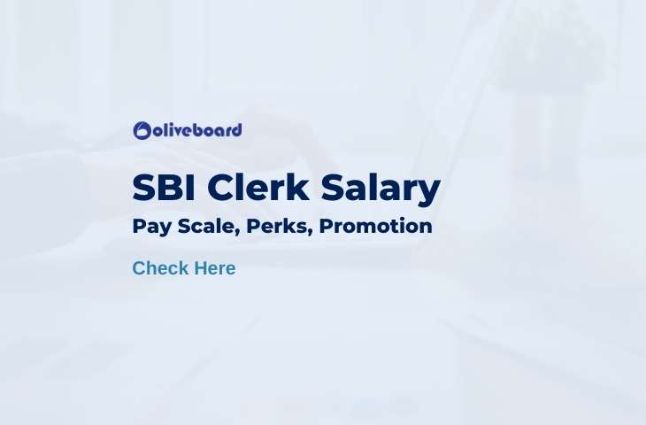 sbi clerk salary