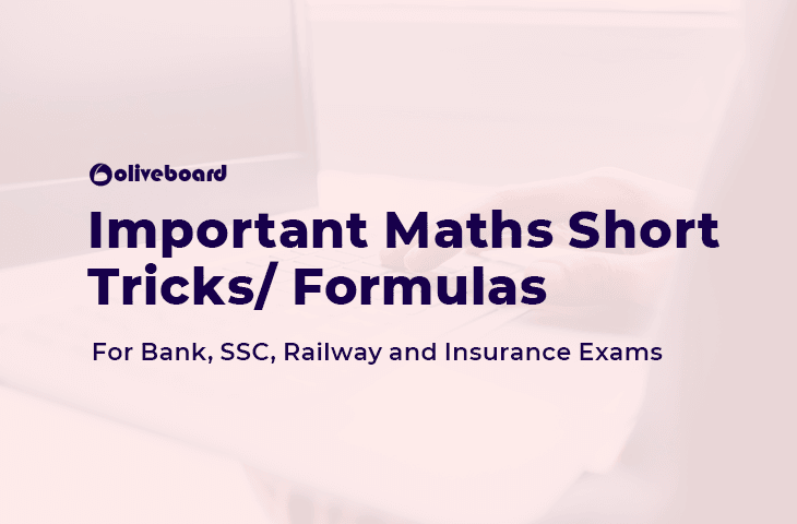 Maths tricks pdf