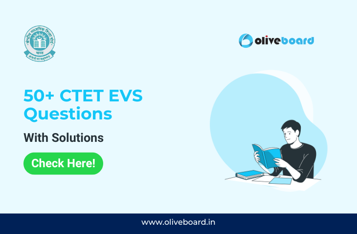 CTET EVS Questions