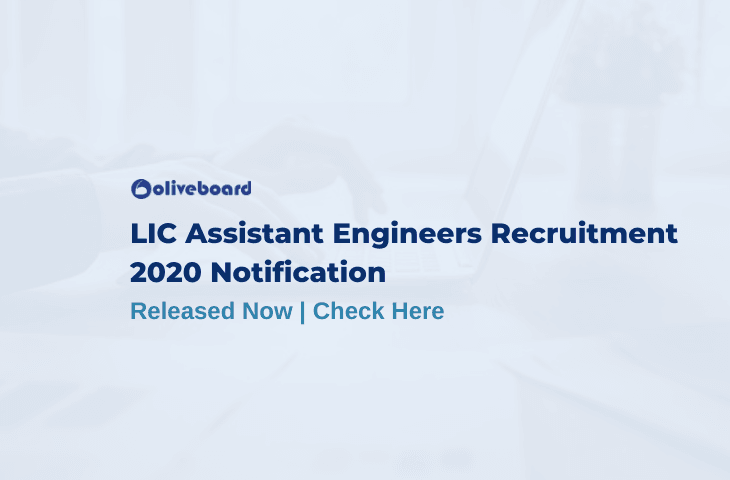 LIC Assistant Engineers Recruitment