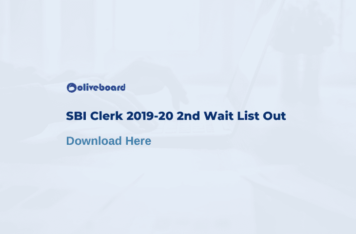 SBI Clerk Mains Result 2019