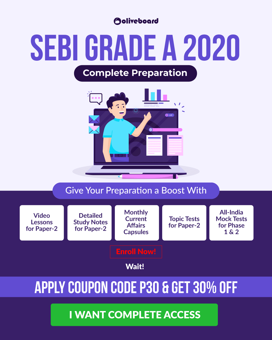SEBI Grade A 2020 Course