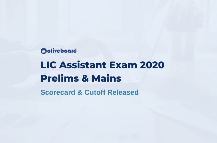 LIC Assistant Cutoff