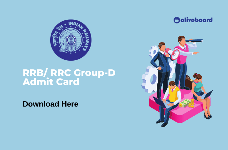 RRB Group D Amit Card