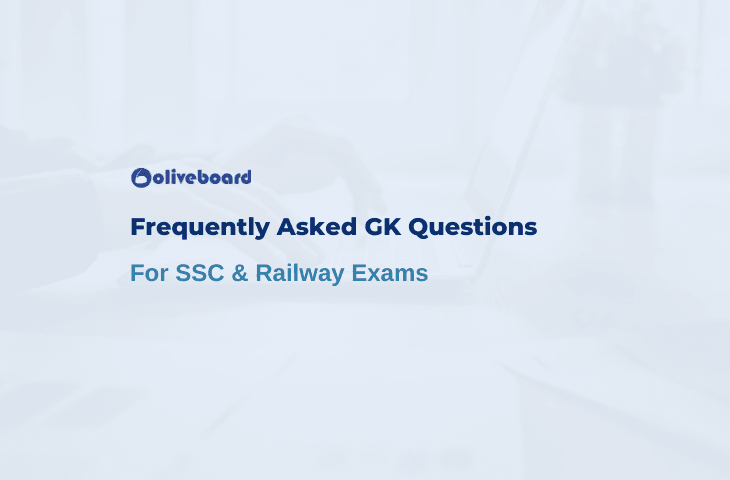 Frequently Asked GK Questions