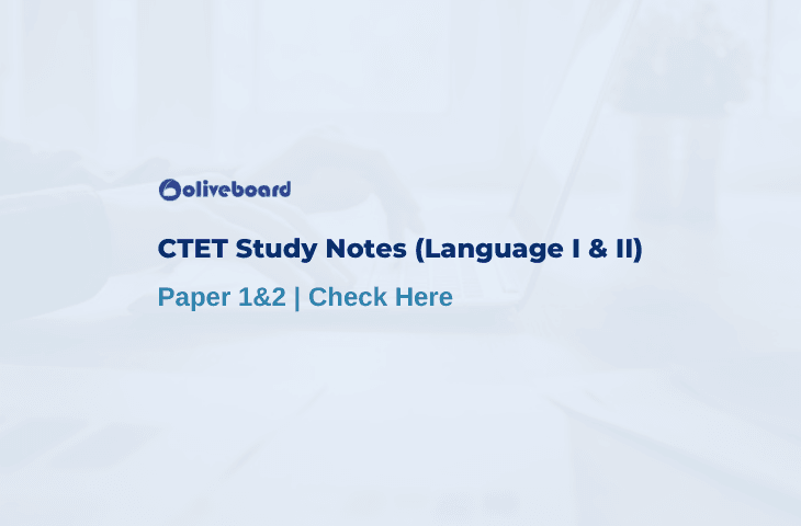 CTET English