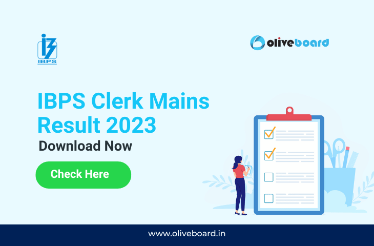 IBPS Clerk Mains Result 2023