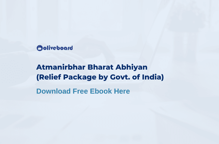 Atmanirbhar Bharat Abhiyan Package