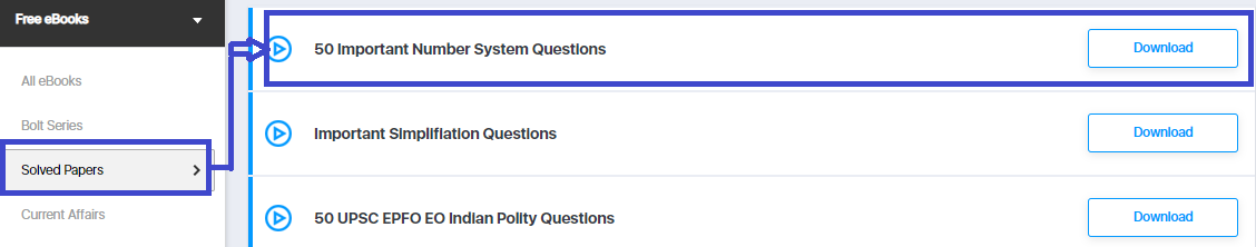 case study questions number system