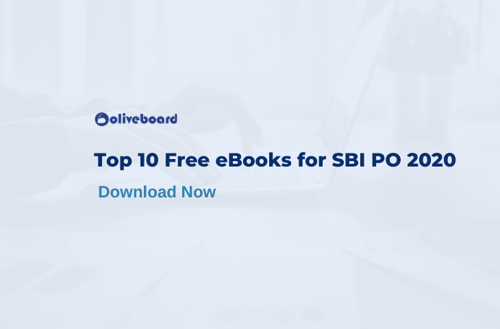 Free ebooks for sbi po