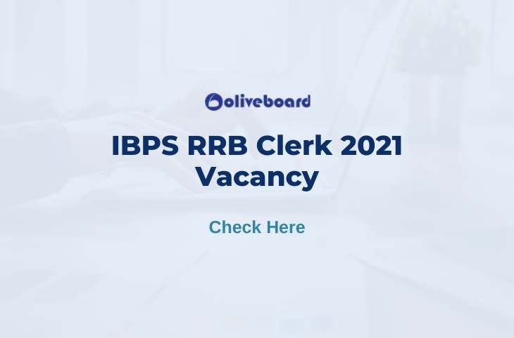 IBPS RRB CLERK Vacancy