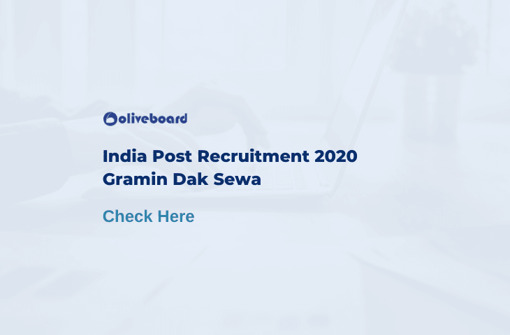 India Post Recruitment