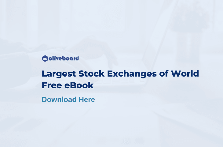 largest stock exchanges of world