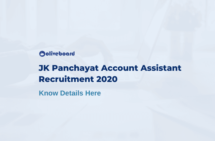 panchayat account assistant