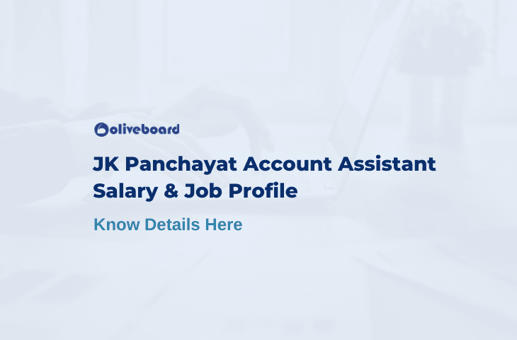 JK Panchayat Account Assistant Salary
