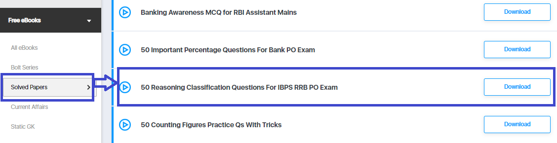 Reasoning Classification Questions