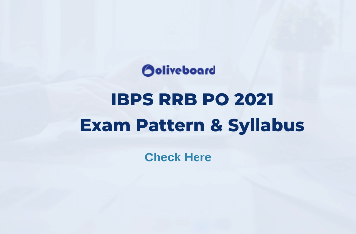 IBPS RRB PO Syllabus