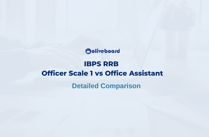 RRB PO vs Office Assistant
