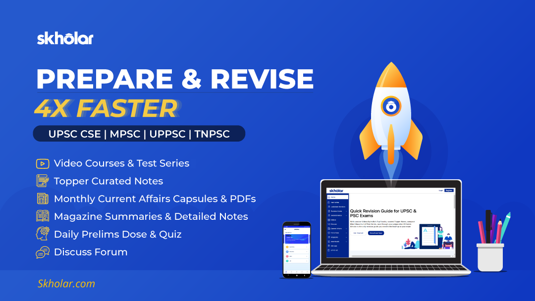 UPSC CSE Online Preparation